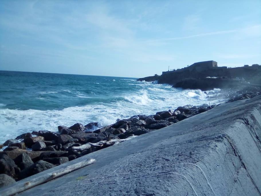 Le Chaleureux Sète Exterior foto